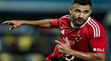 تريزيجيه يعطي الأهلي تقدمًا مهمًا على سيراميكا بأسيست زيزو